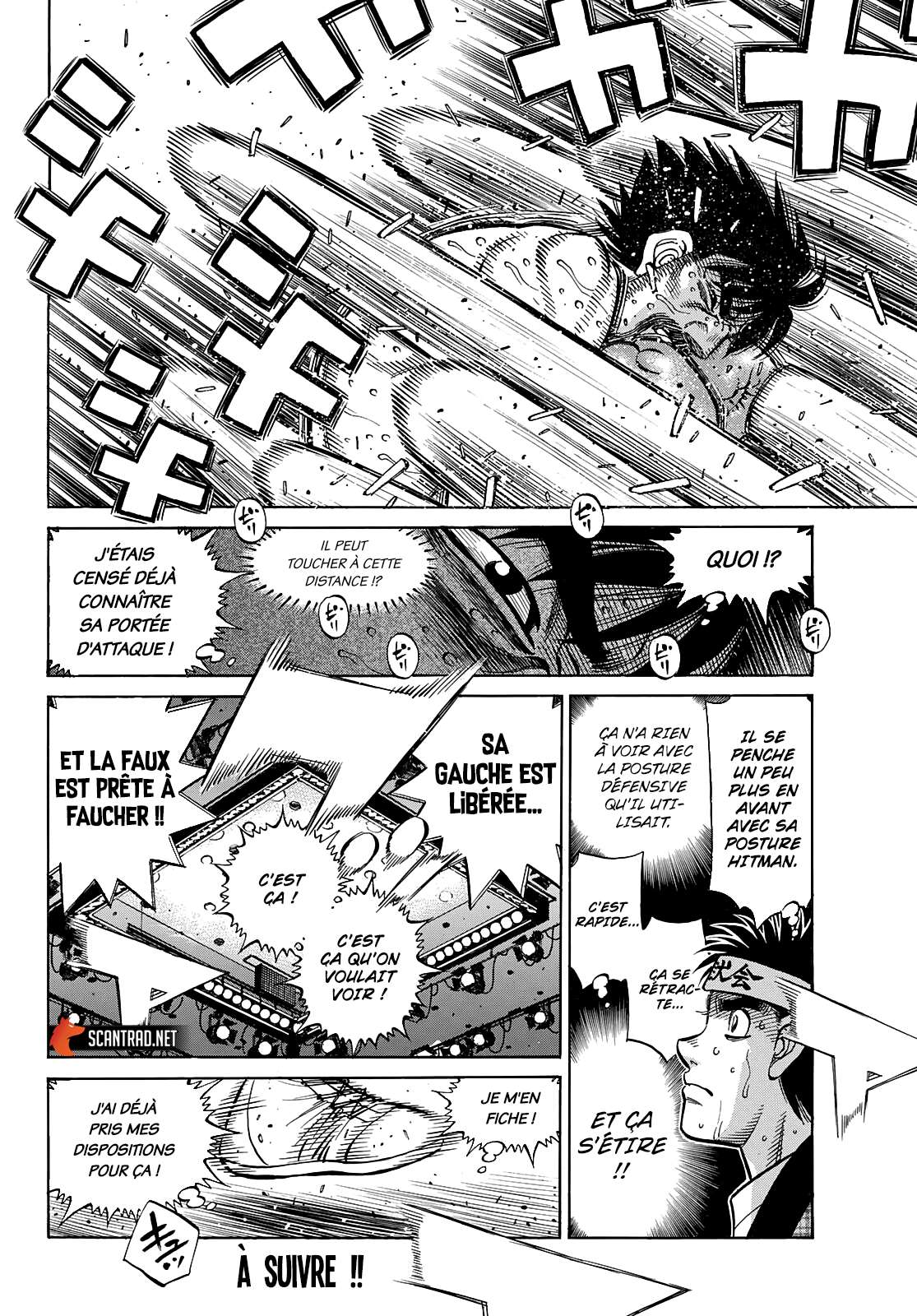  Hajime no Ippo - Chapitre 1368 - 10