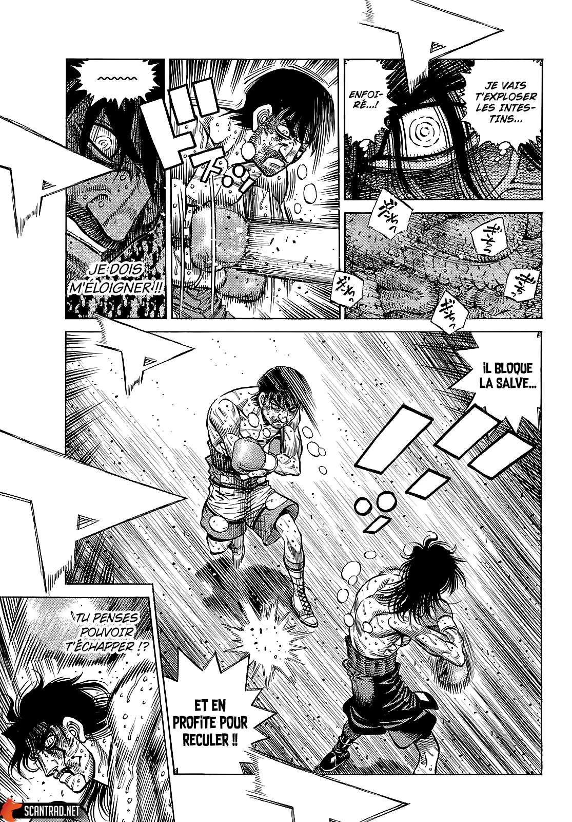  Hajime no Ippo - Chapitre 1372 - 6