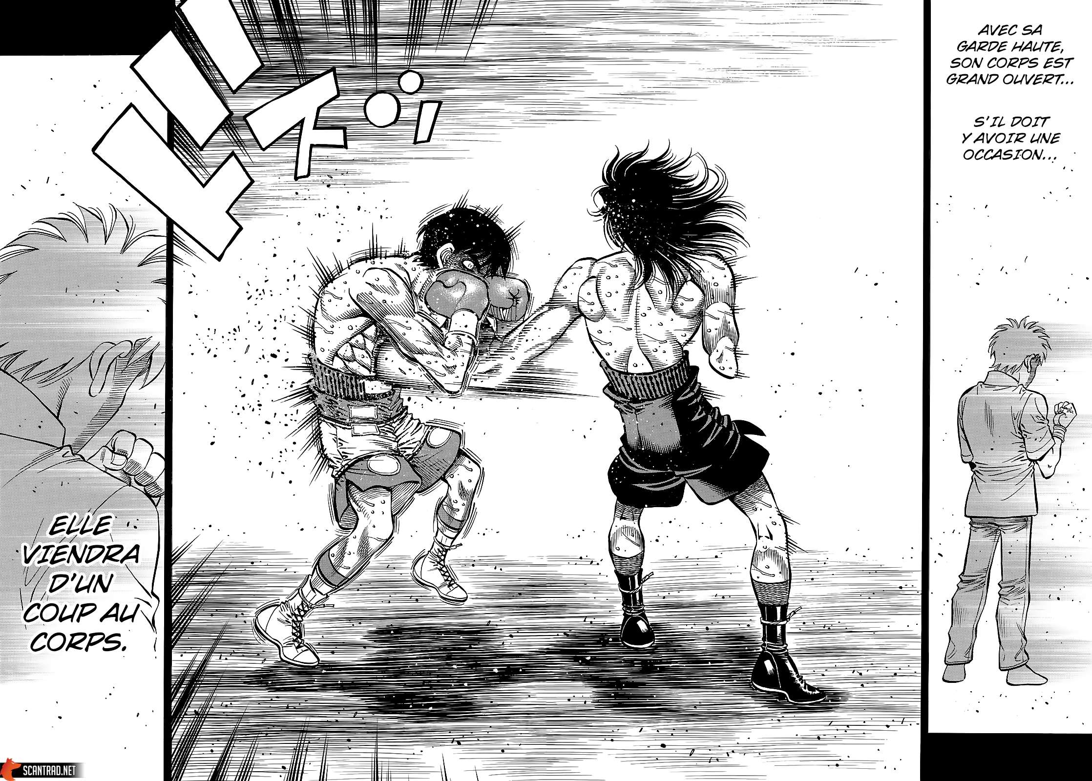  Hajime no Ippo - Chapitre 1372 - 2