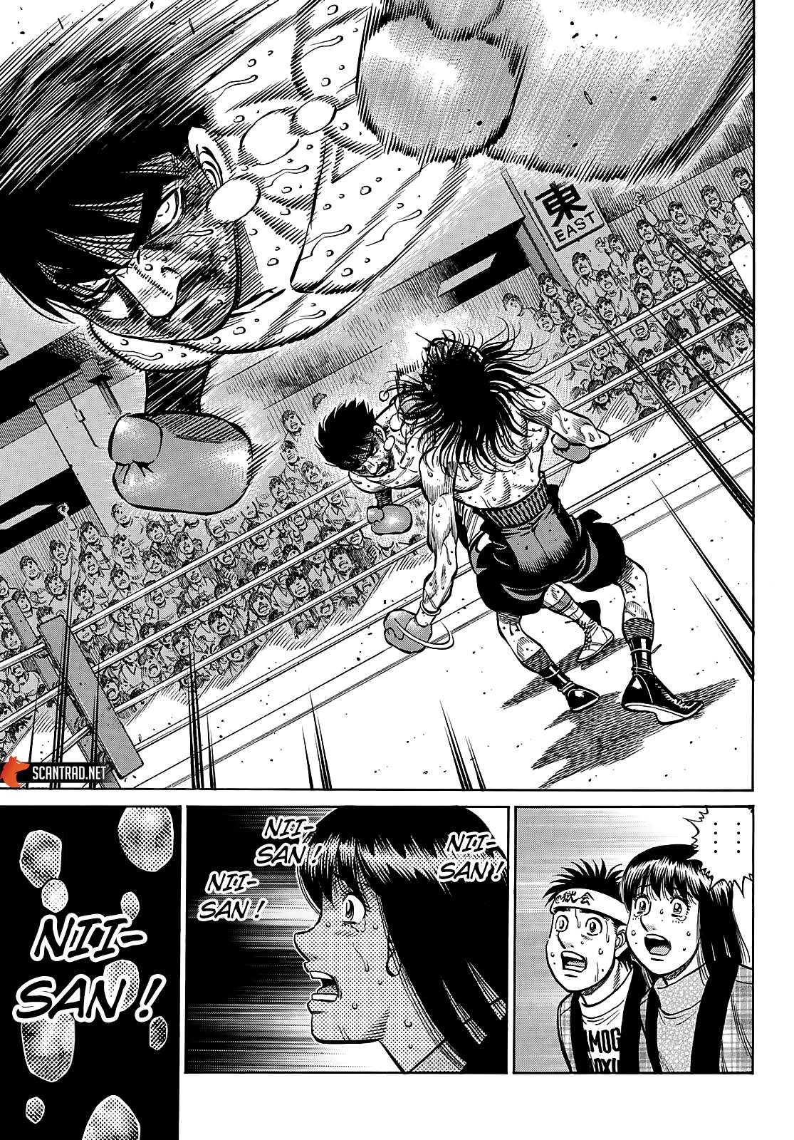  Hajime no Ippo - Chapitre 1373 - 3