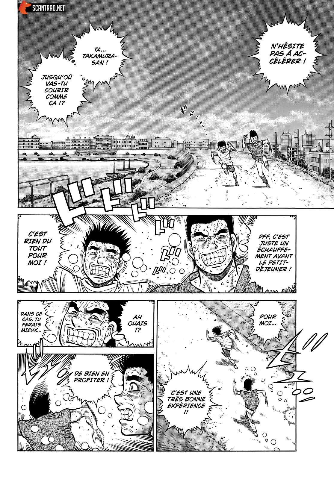  Hajime no Ippo - Chapitre 1377 - 2