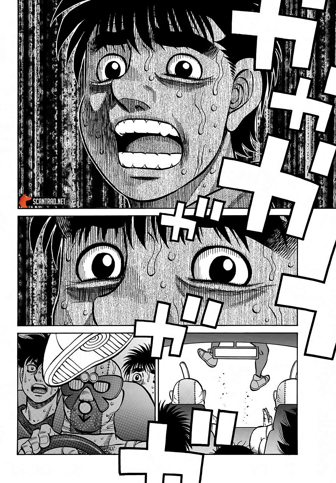  Hajime no Ippo - Chapitre 1382 - 2