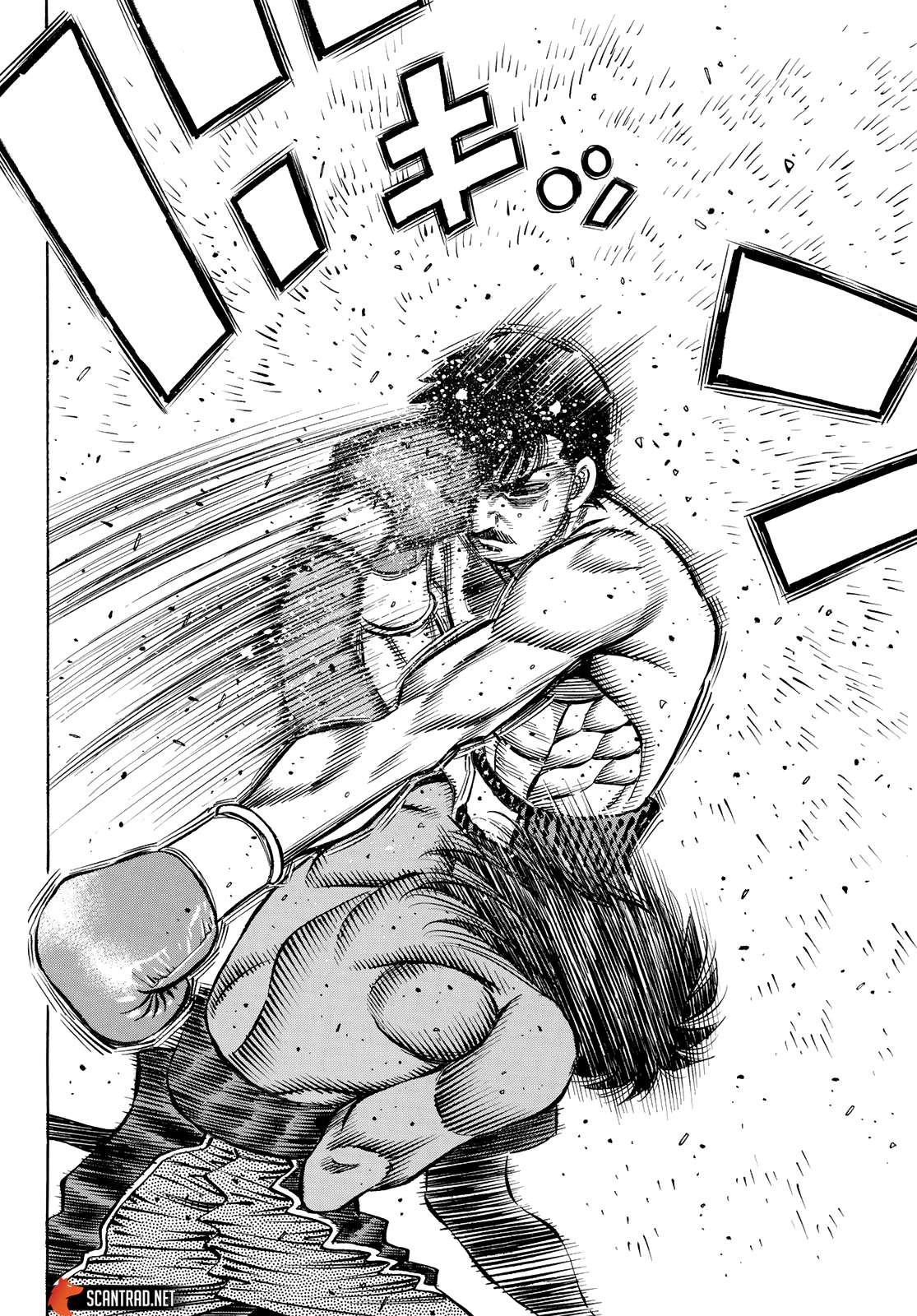  Hajime no Ippo - Chapitre 1399 - 7