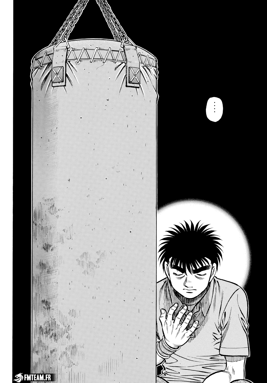  Hajime no Ippo - Chapitre 1417 - 9