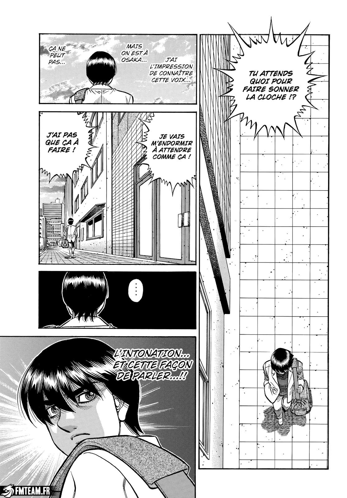  Hajime no Ippo - Chapitre 1424 - 3