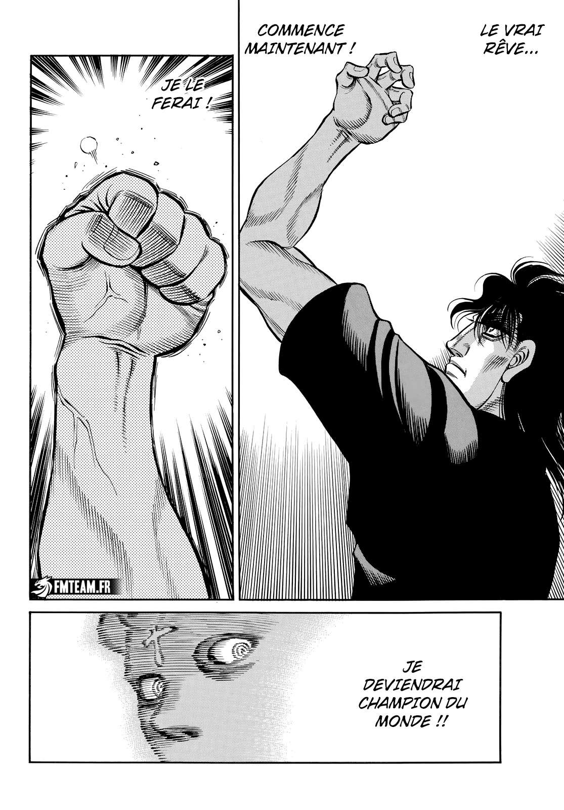  Hajime no Ippo - Chapitre 1431 - 15