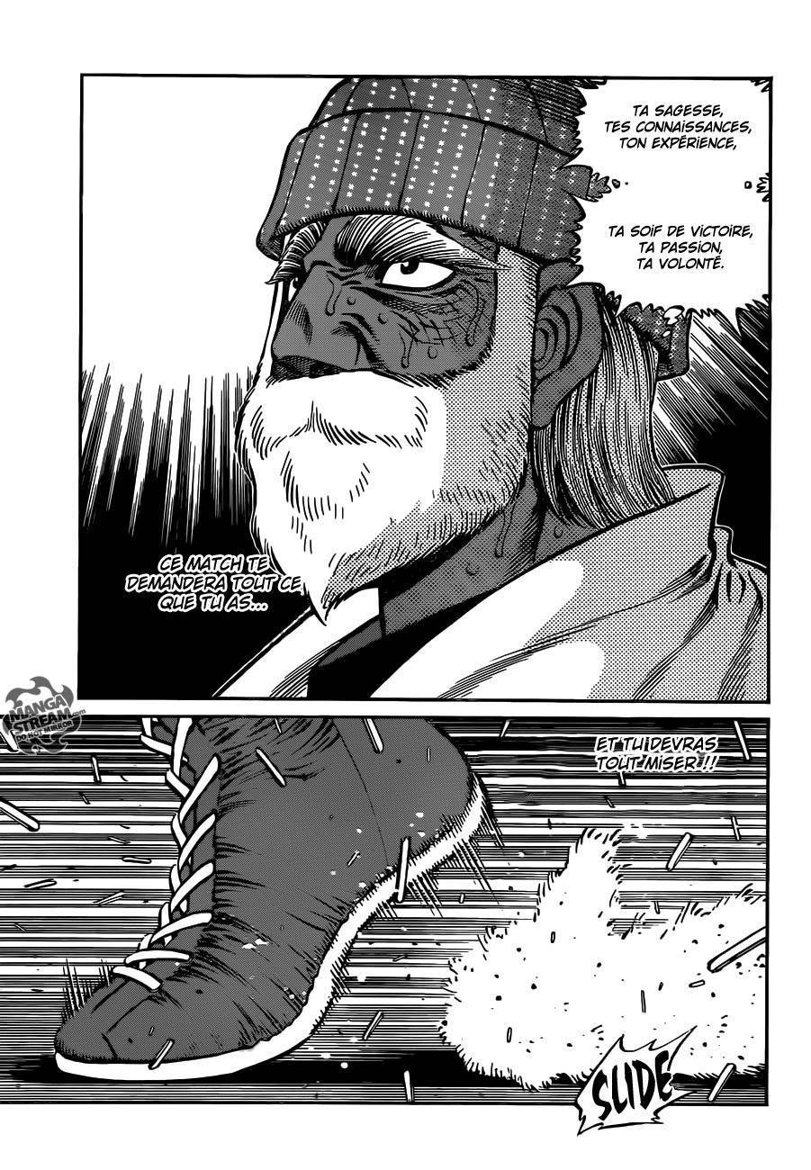  Hajime no Ippo - Chapitre 999 - 5