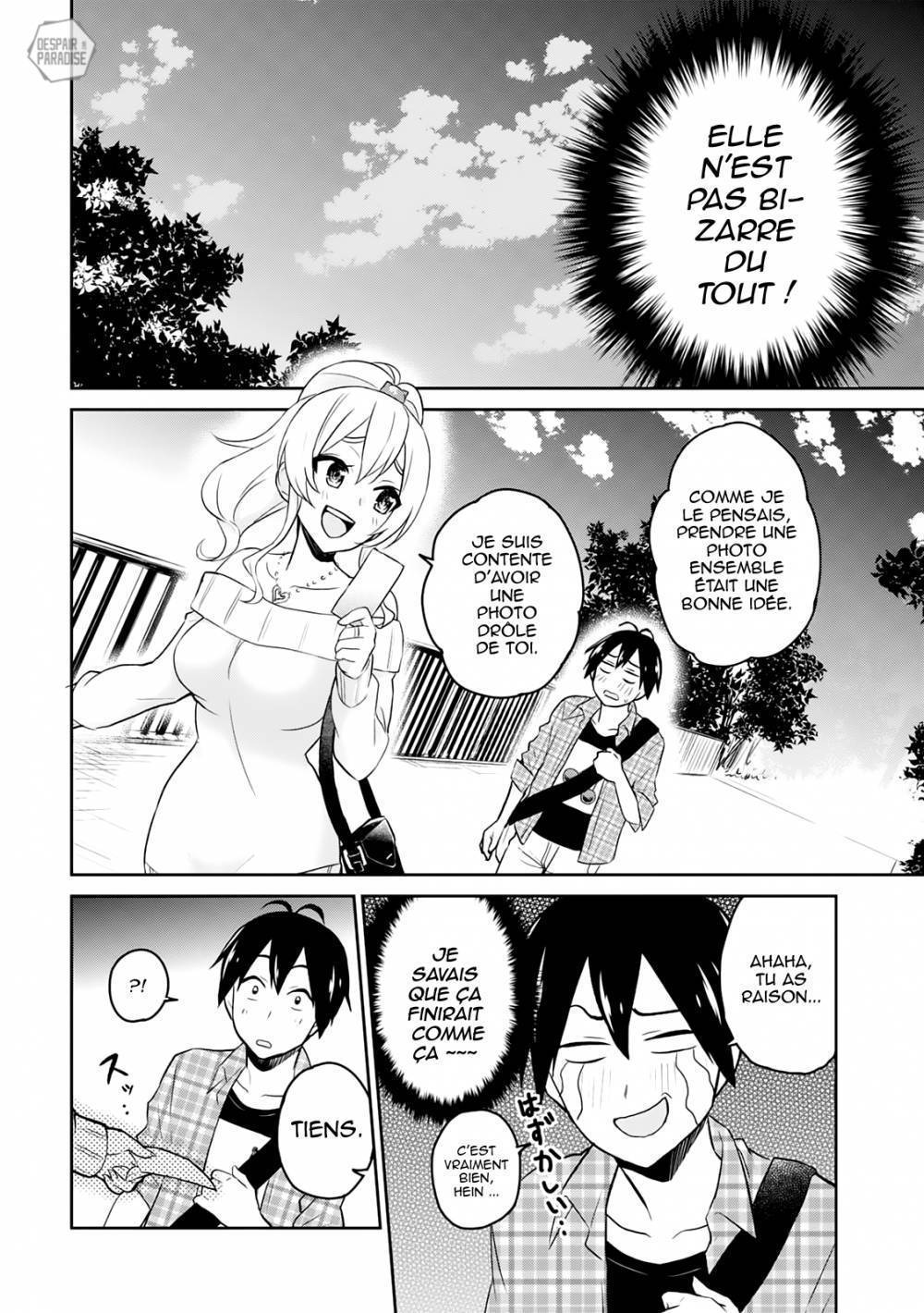  Hajimete no Gal - Chapitre 10 - 12