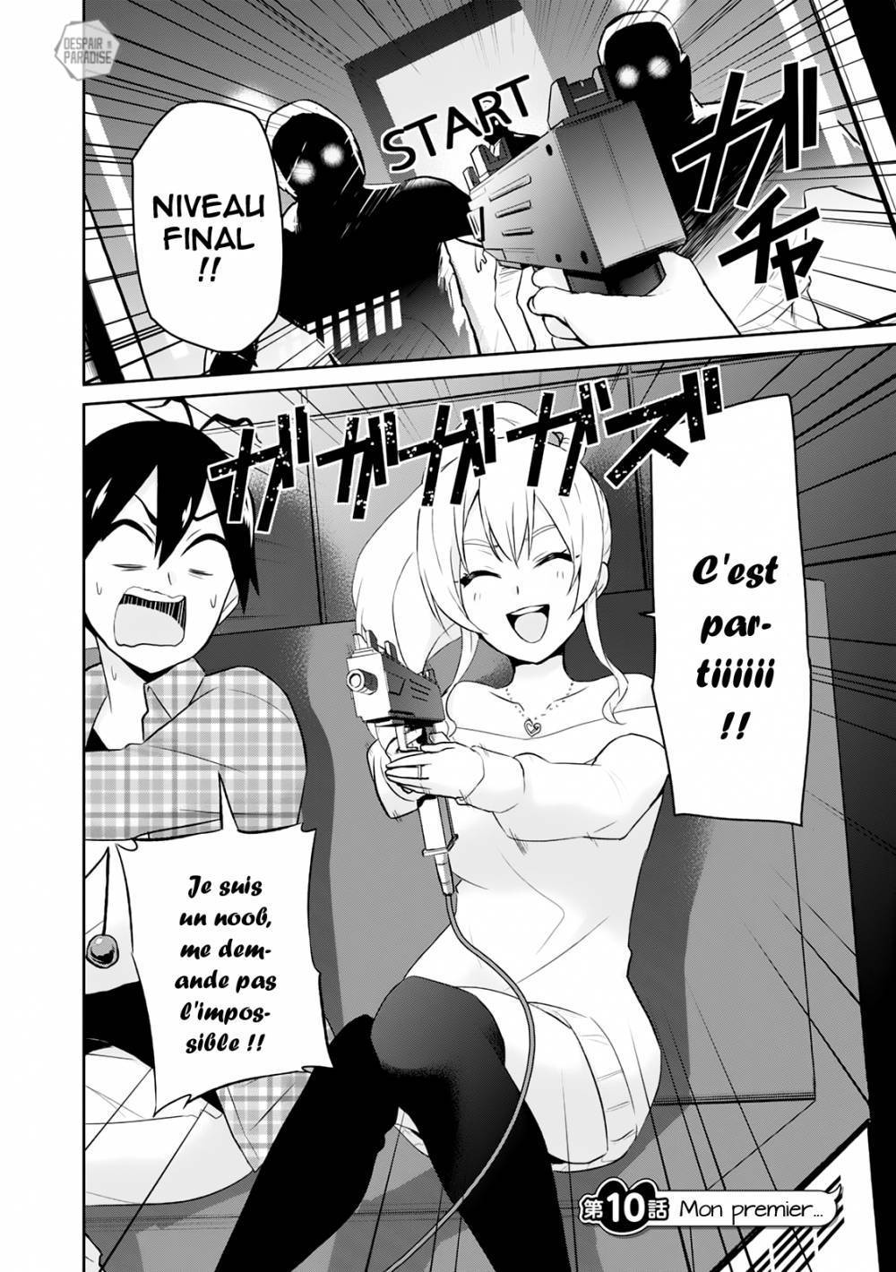  Hajimete no Gal - Chapitre 10 - 2