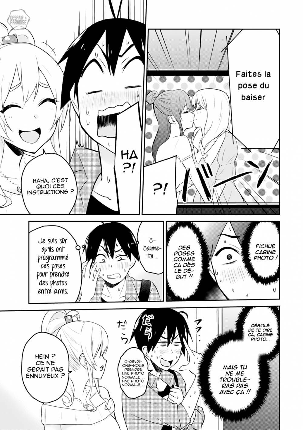  Hajimete no Gal - Chapitre 10 - 9