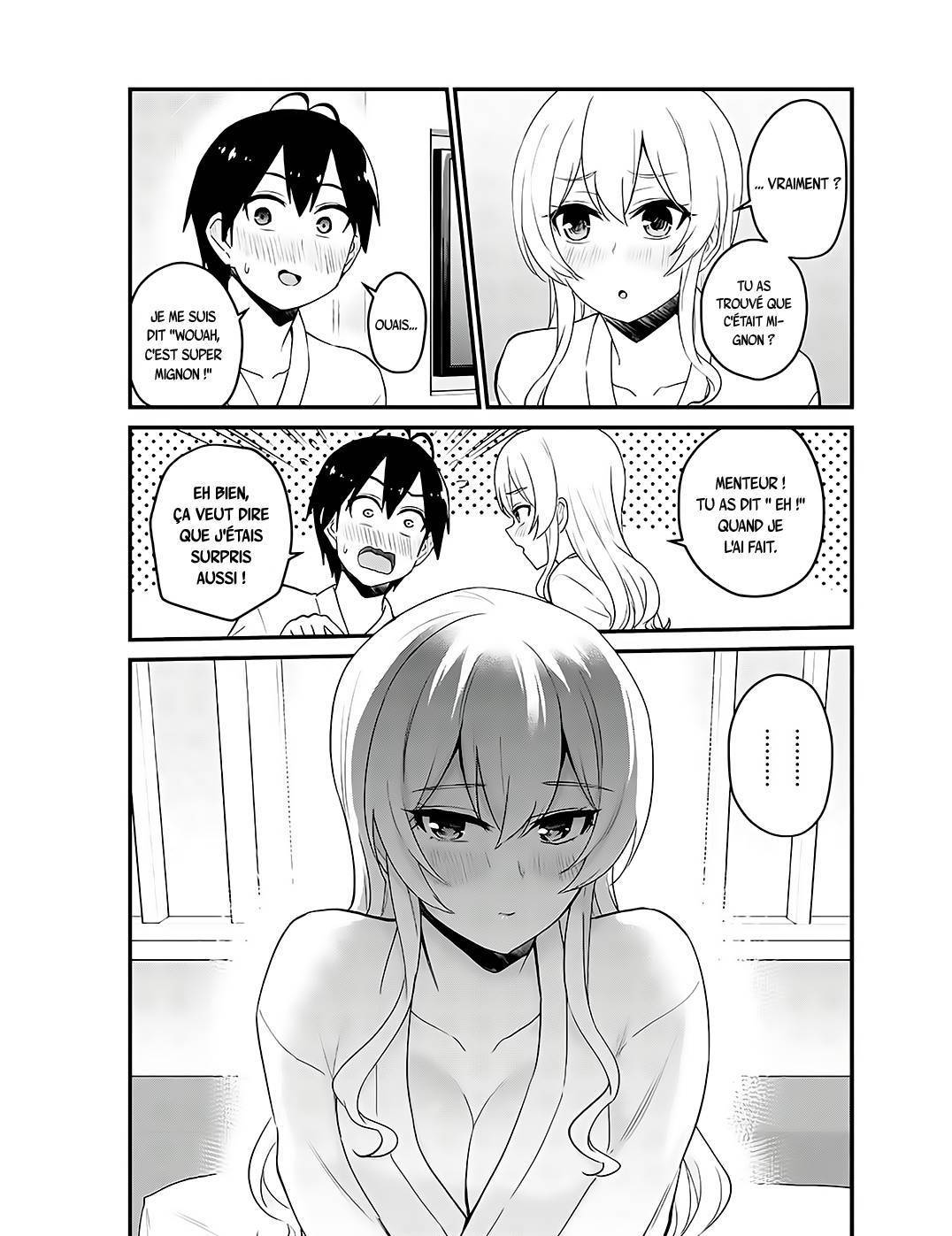  Hajimete no Gal - Chapitre 100 - 10