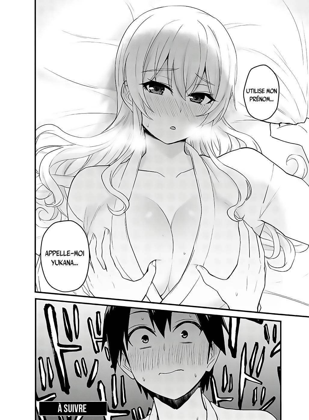  Hajimete no Gal - Chapitre 100 - 21