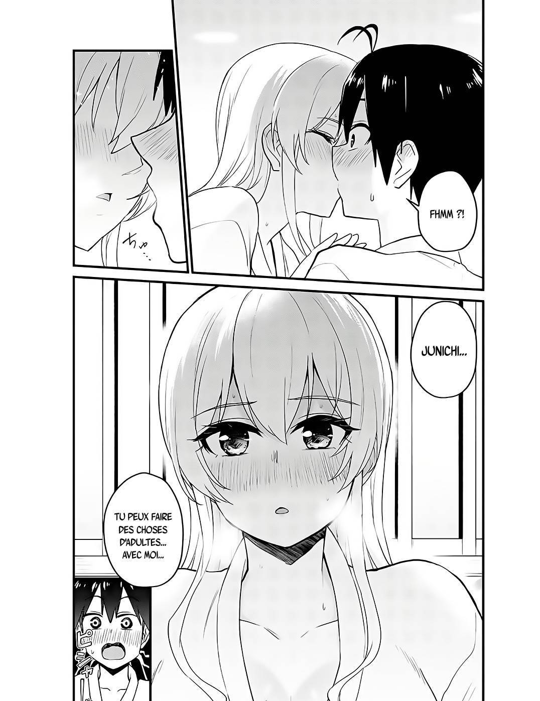  Hajimete no Gal - Chapitre 100 - 16