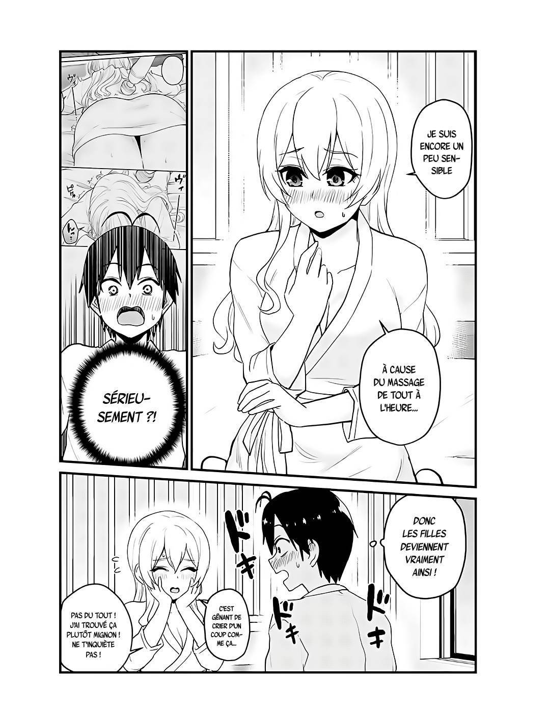  Hajimete no Gal - Chapitre 100 - 9