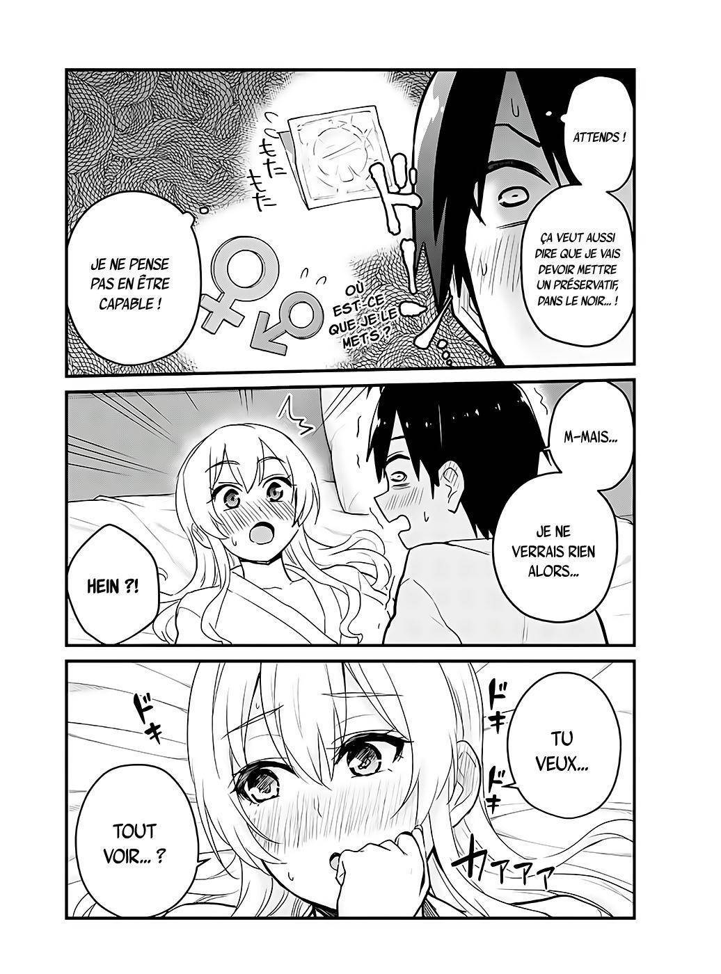  Hajimete no Gal - Chapitre 101 - 14