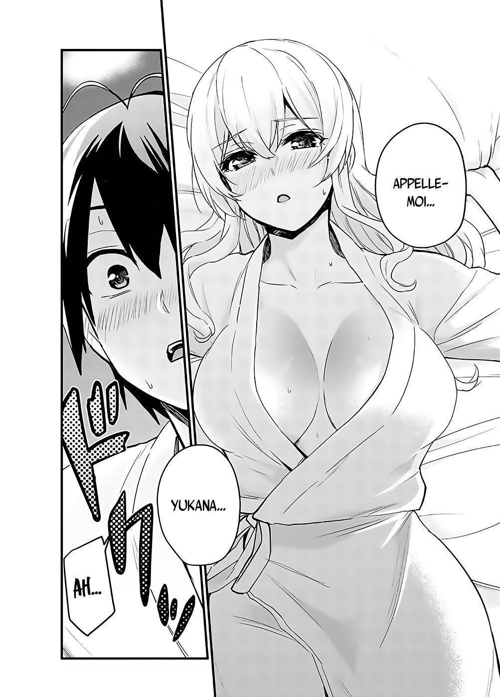  Hajimete no Gal - Chapitre 101 - 3