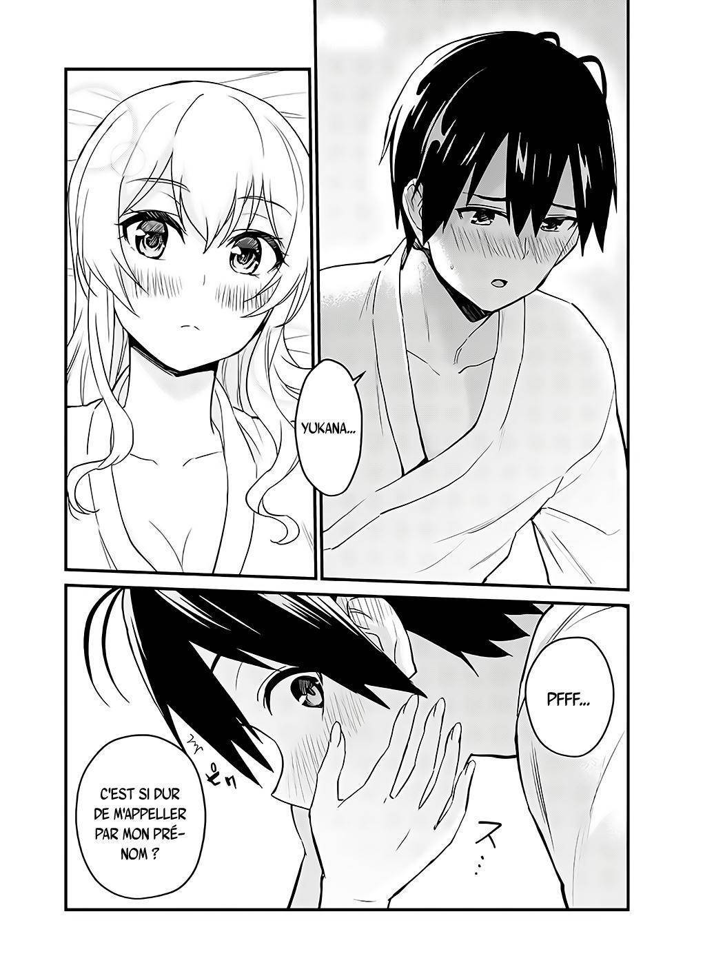  Hajimete no Gal - Chapitre 101 - 6