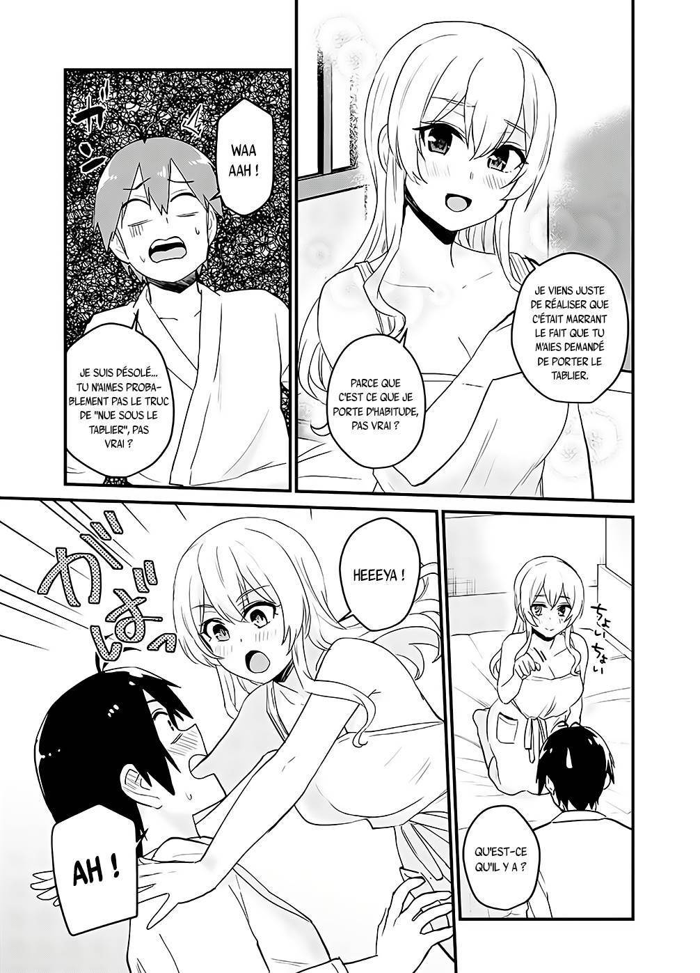  Hajimete no Gal - Chapitre 102 - 12