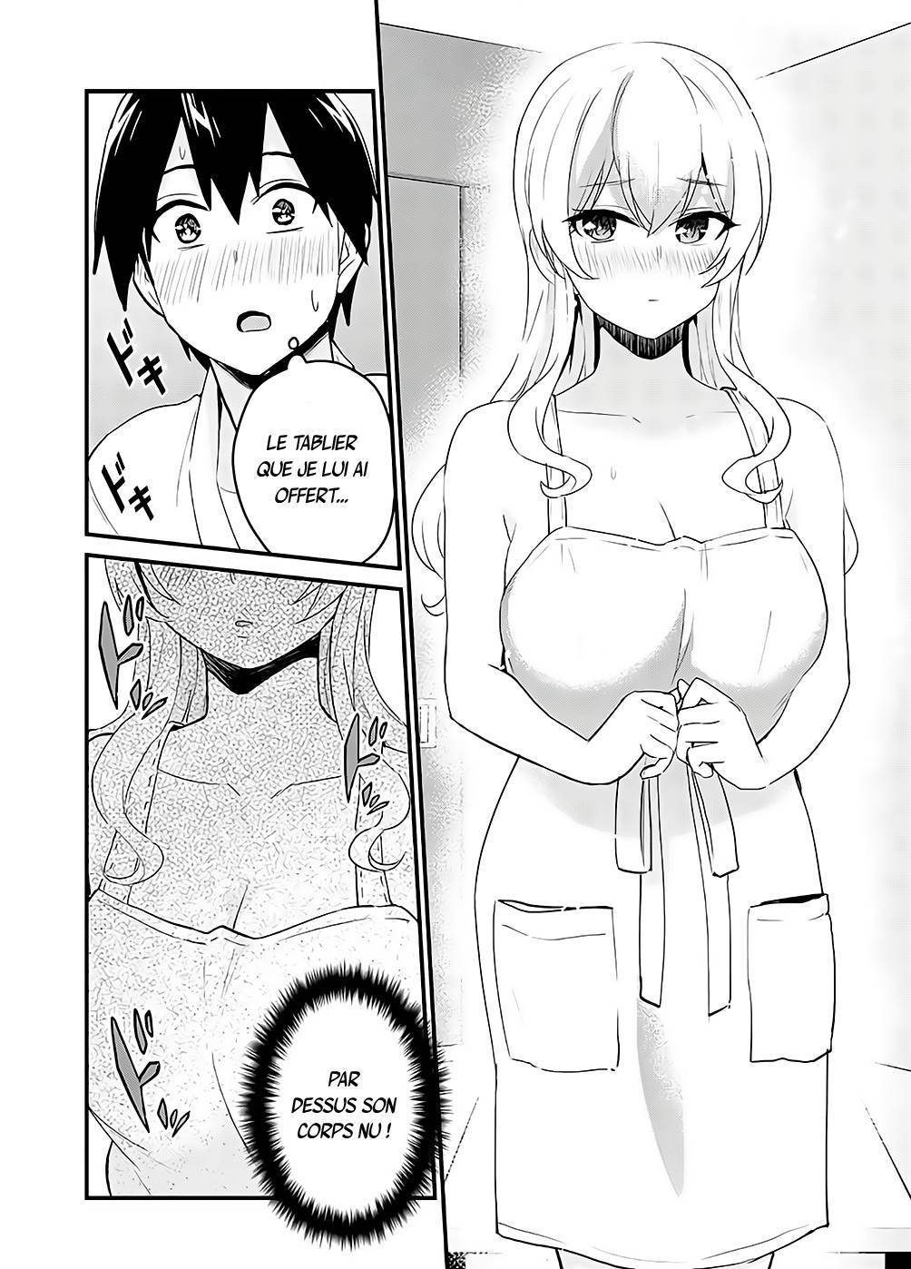  Hajimete no Gal - Chapitre 102 - 3