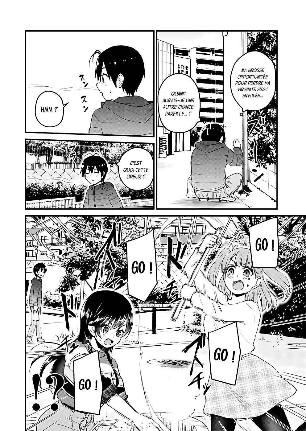  Hajimete no Gal - Chapitre 103 - 7