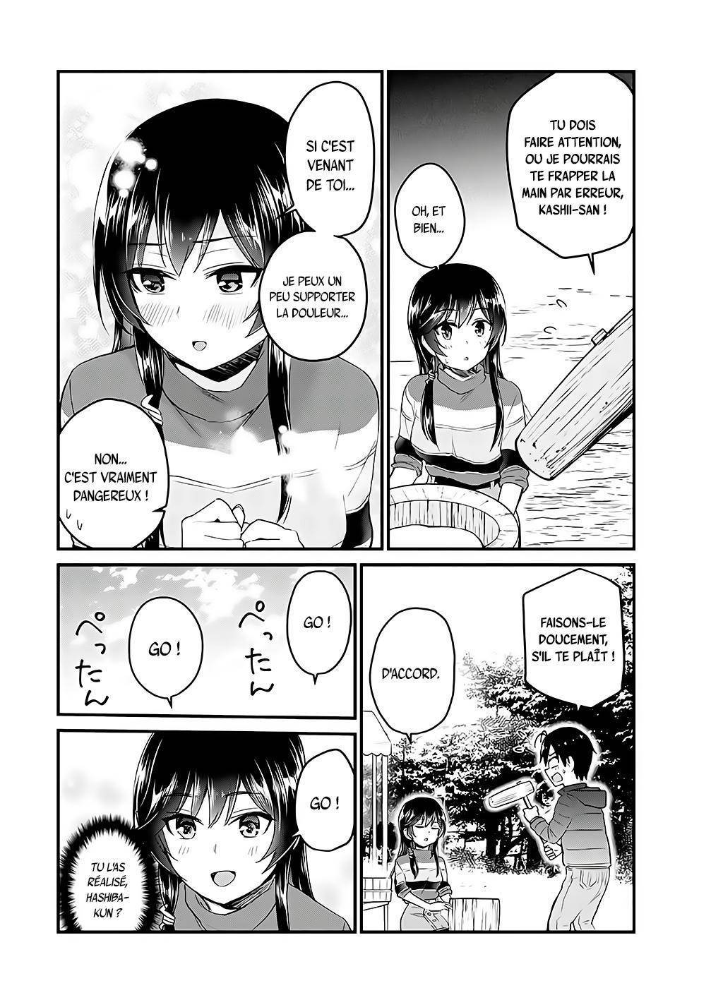  Hajimete no Gal - Chapitre 103 - 11