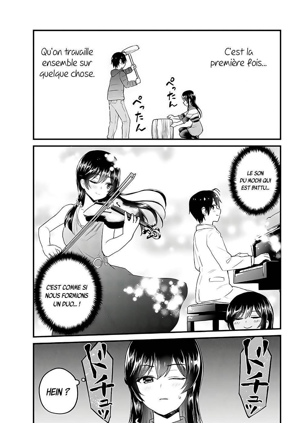  Hajimete no Gal - Chapitre 103 - 12