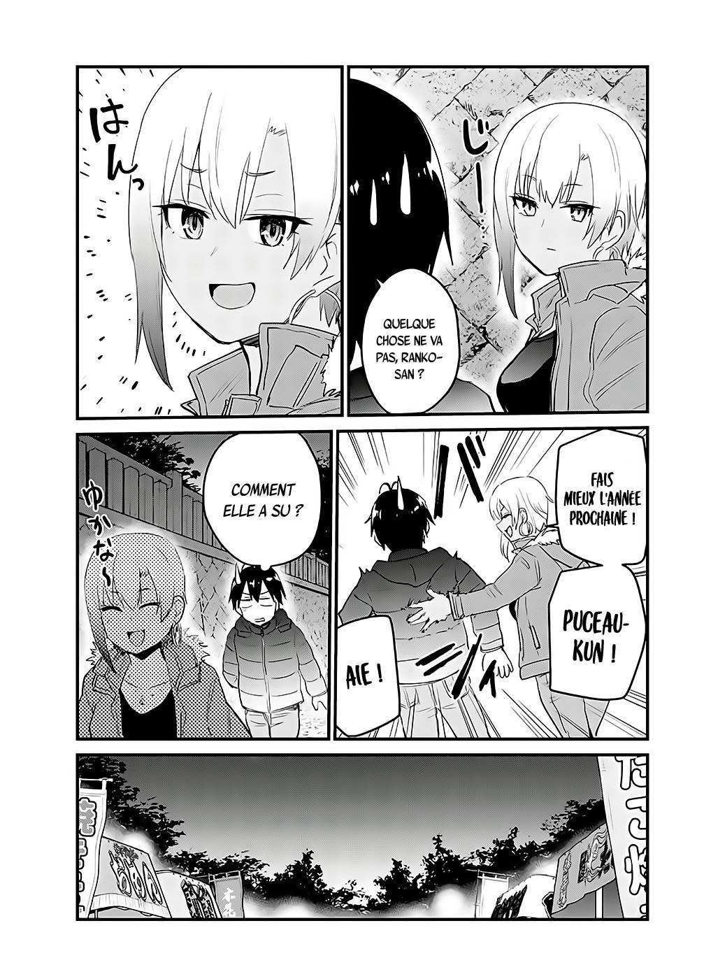  Hajimete no Gal - Chapitre 104 - 4