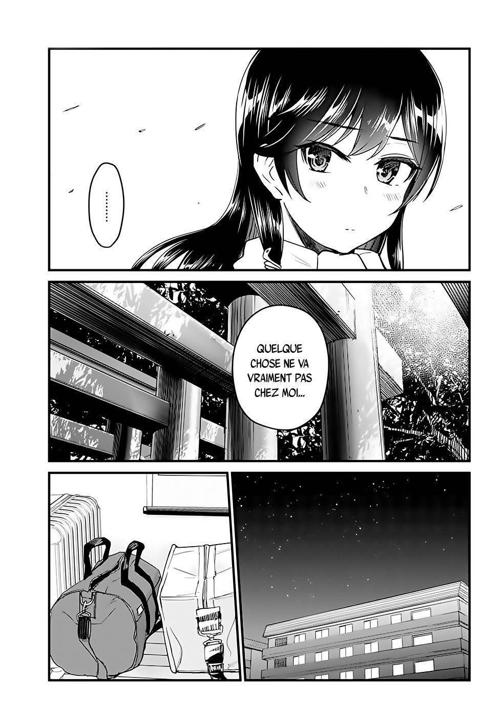  Hajimete no Gal - Chapitre 106 - 10