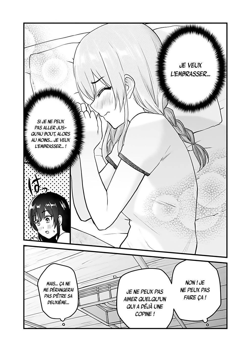  Hajimete no Gal - Chapitre 107 - 14