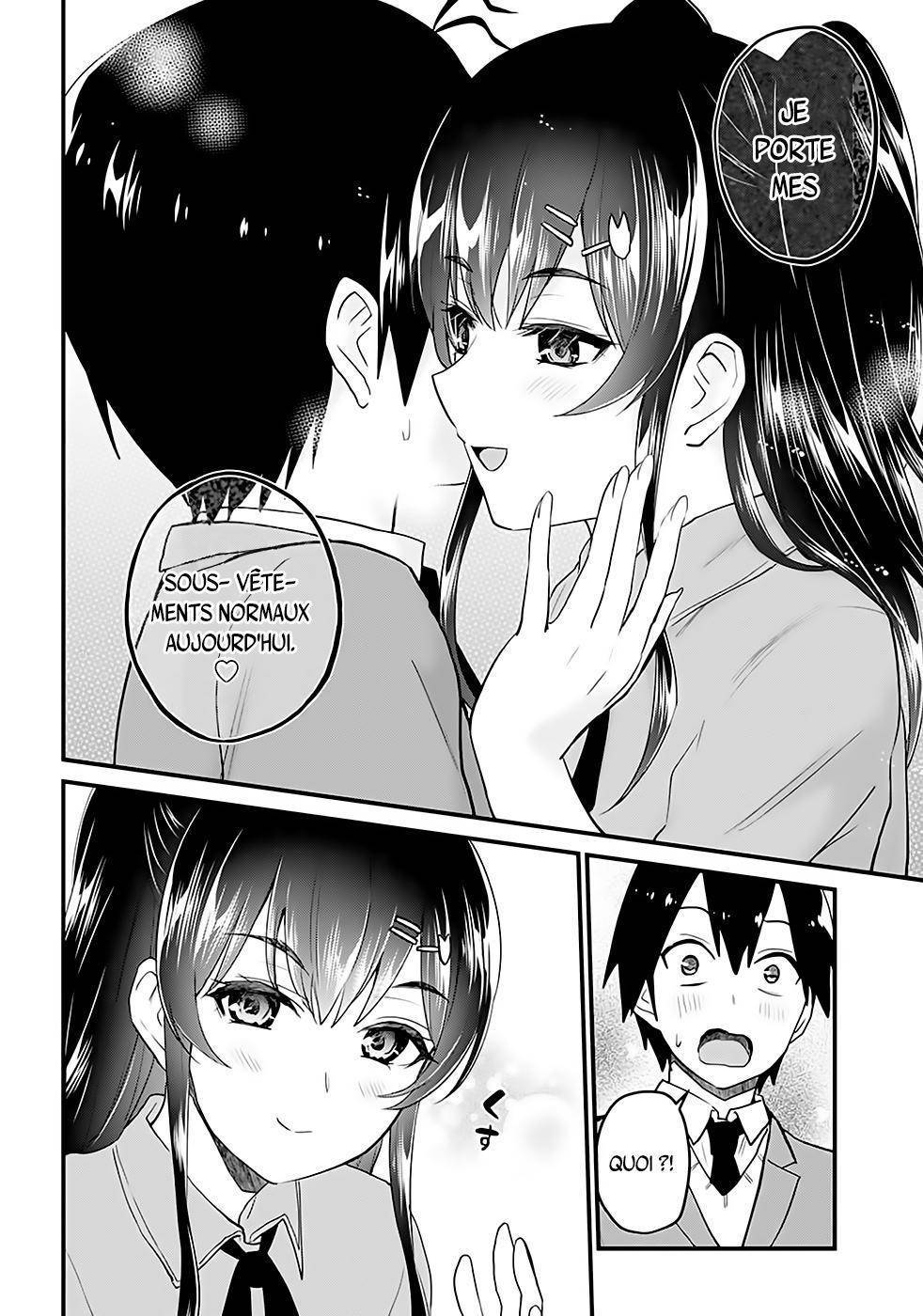  Hajimete no Gal - Chapitre 108 - 15