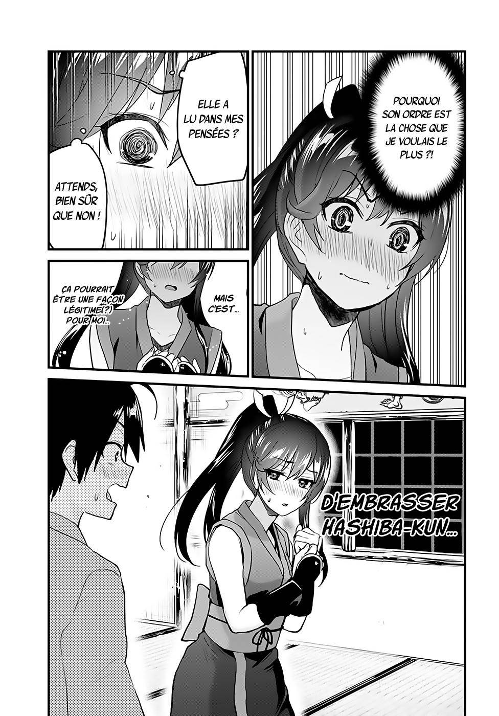  Hajimete no Gal - Chapitre 110 - 12