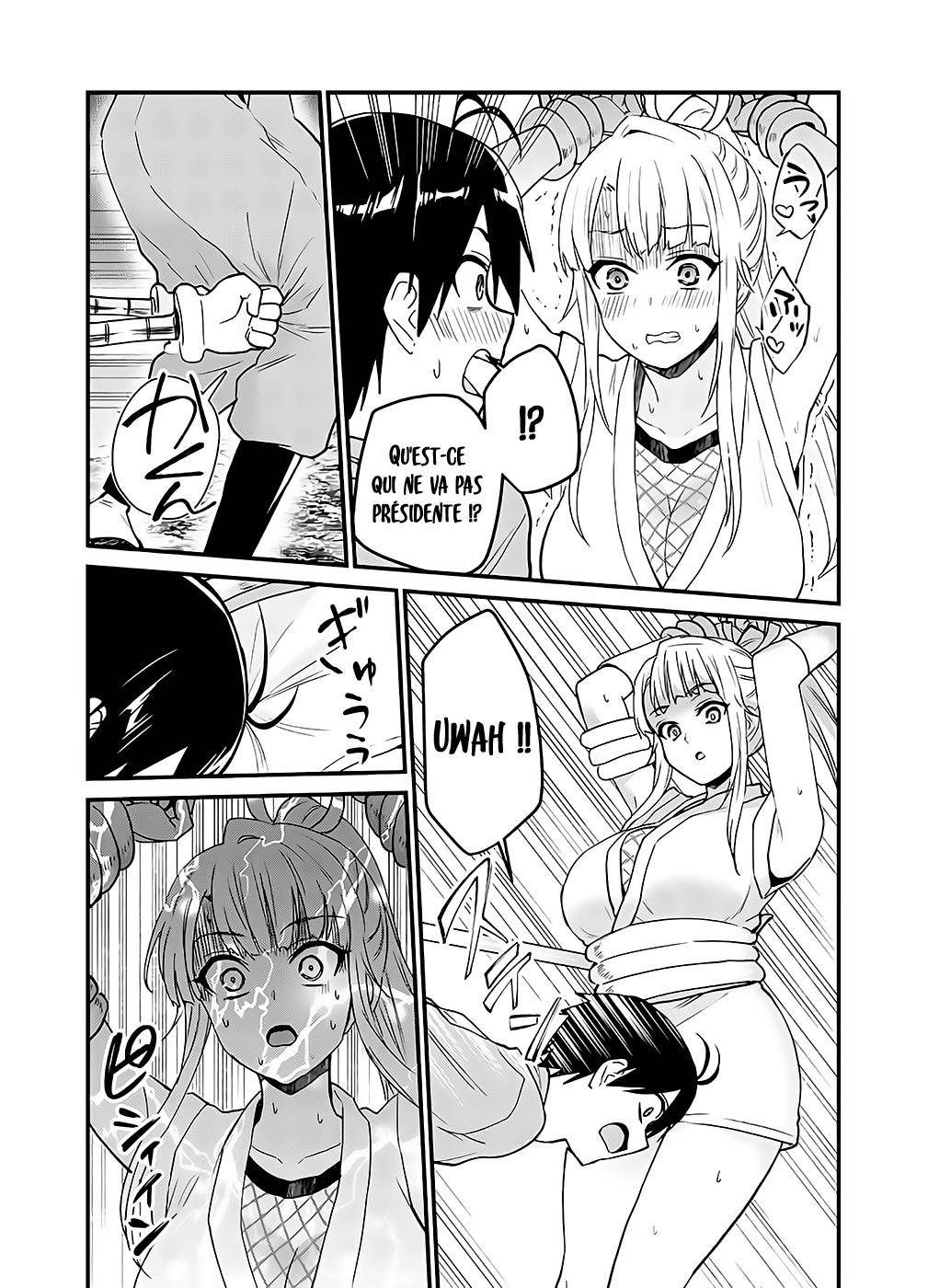  Hajimete no Gal - Chapitre 113 - 7