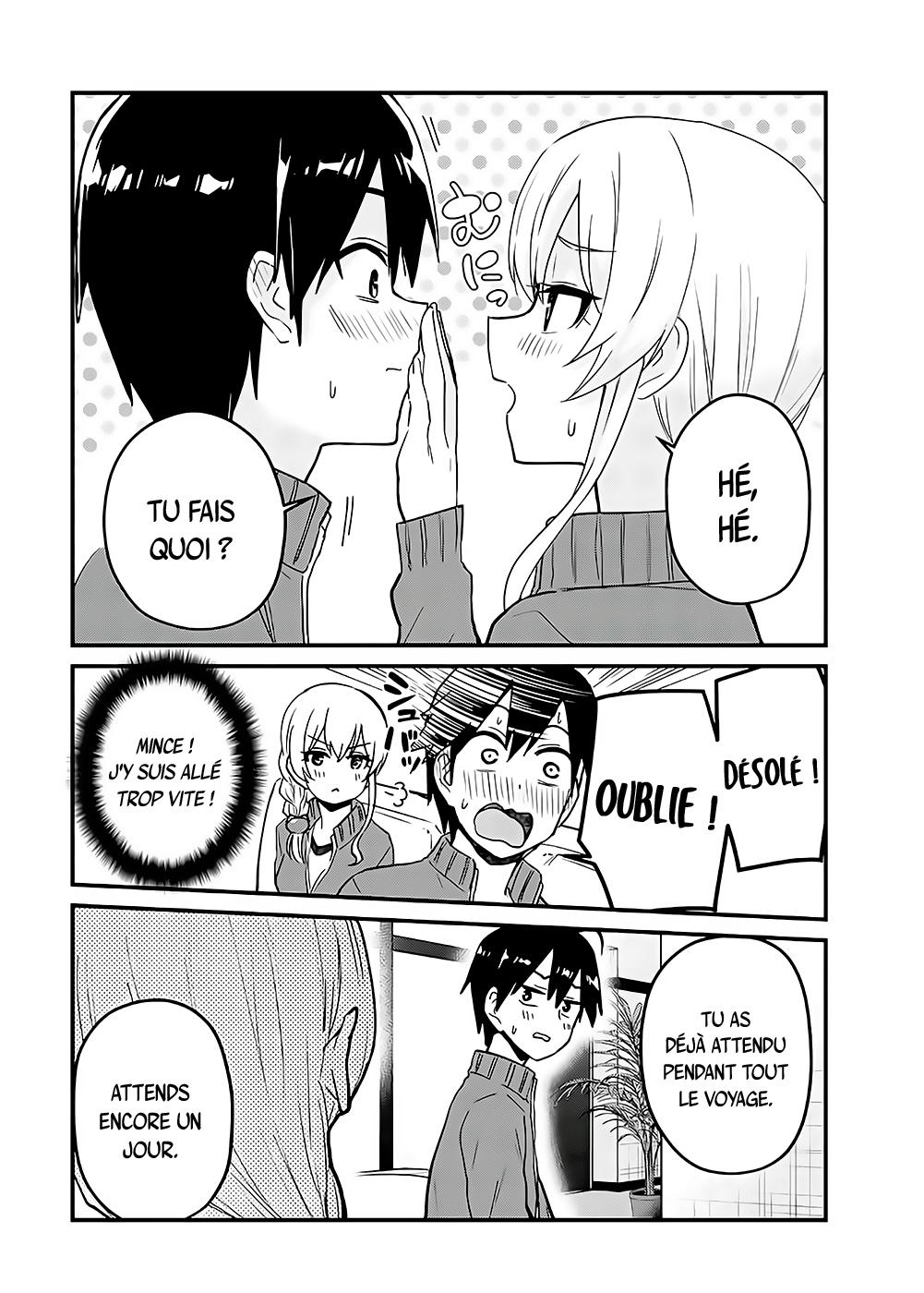  Hajimete no Gal - Chapitre 114 - 15