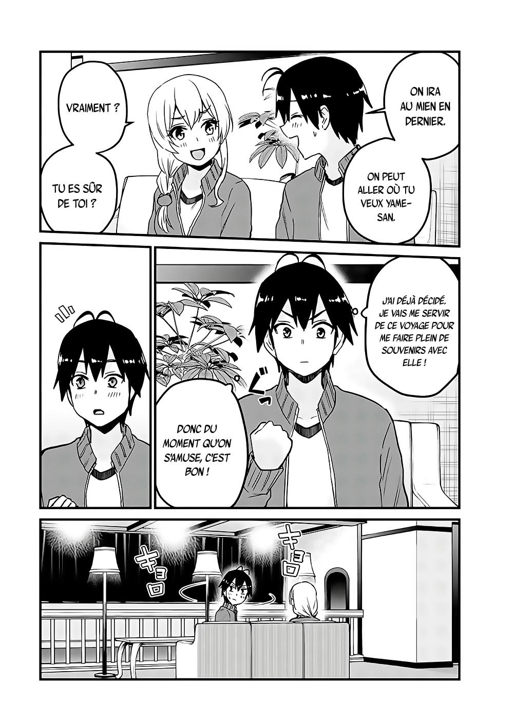  Hajimete no Gal - Chapitre 114 - 13