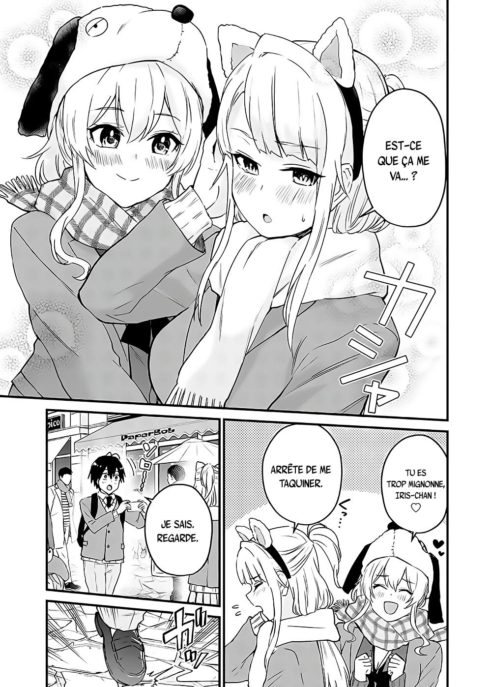  Hajimete no Gal - Chapitre 115 - 12