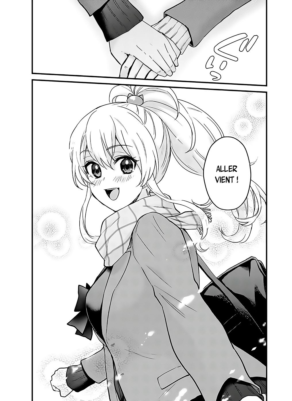  Hajimete no Gal - Chapitre 115 - 16