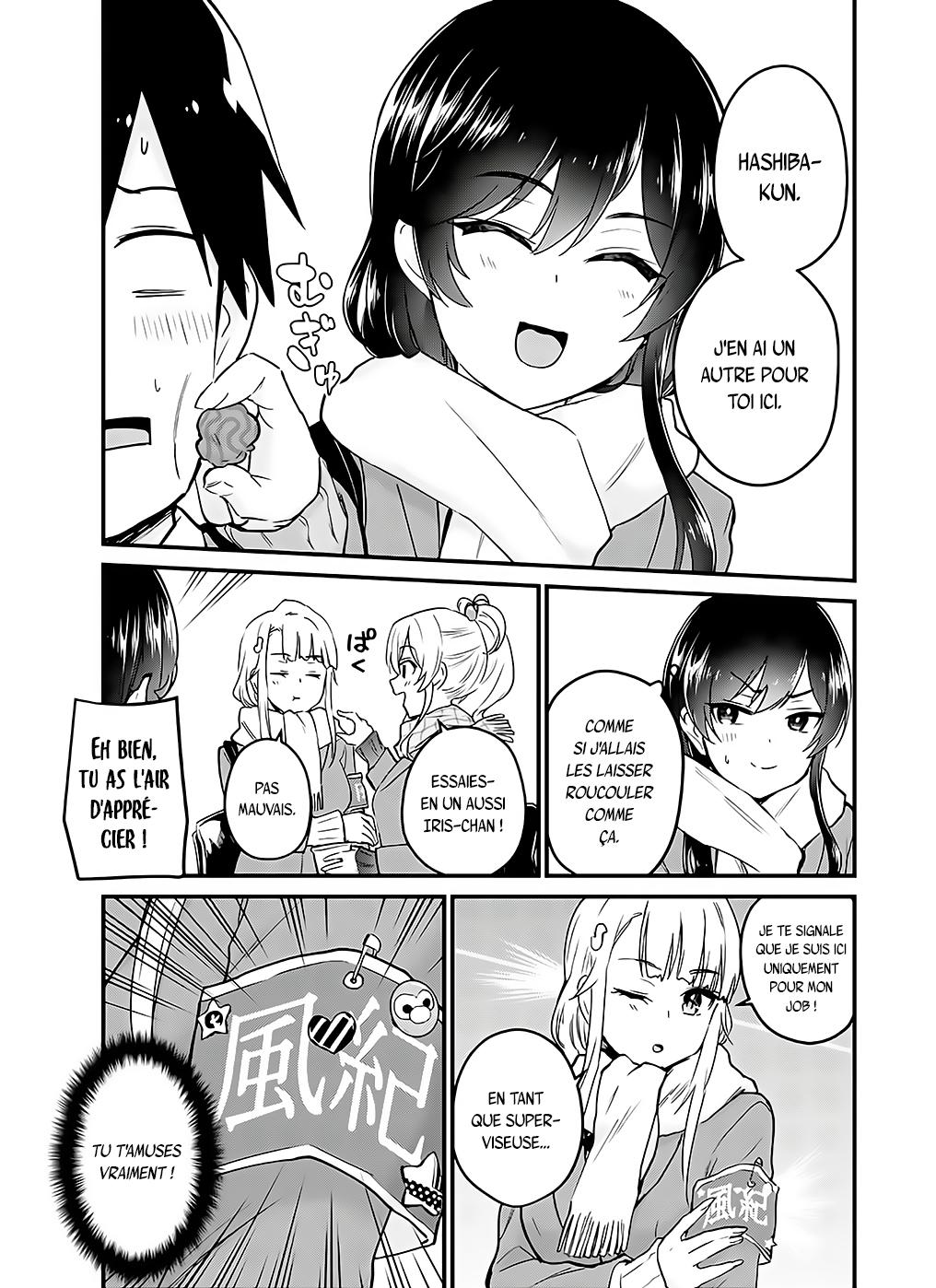  Hajimete no Gal - Chapitre 115 - 6