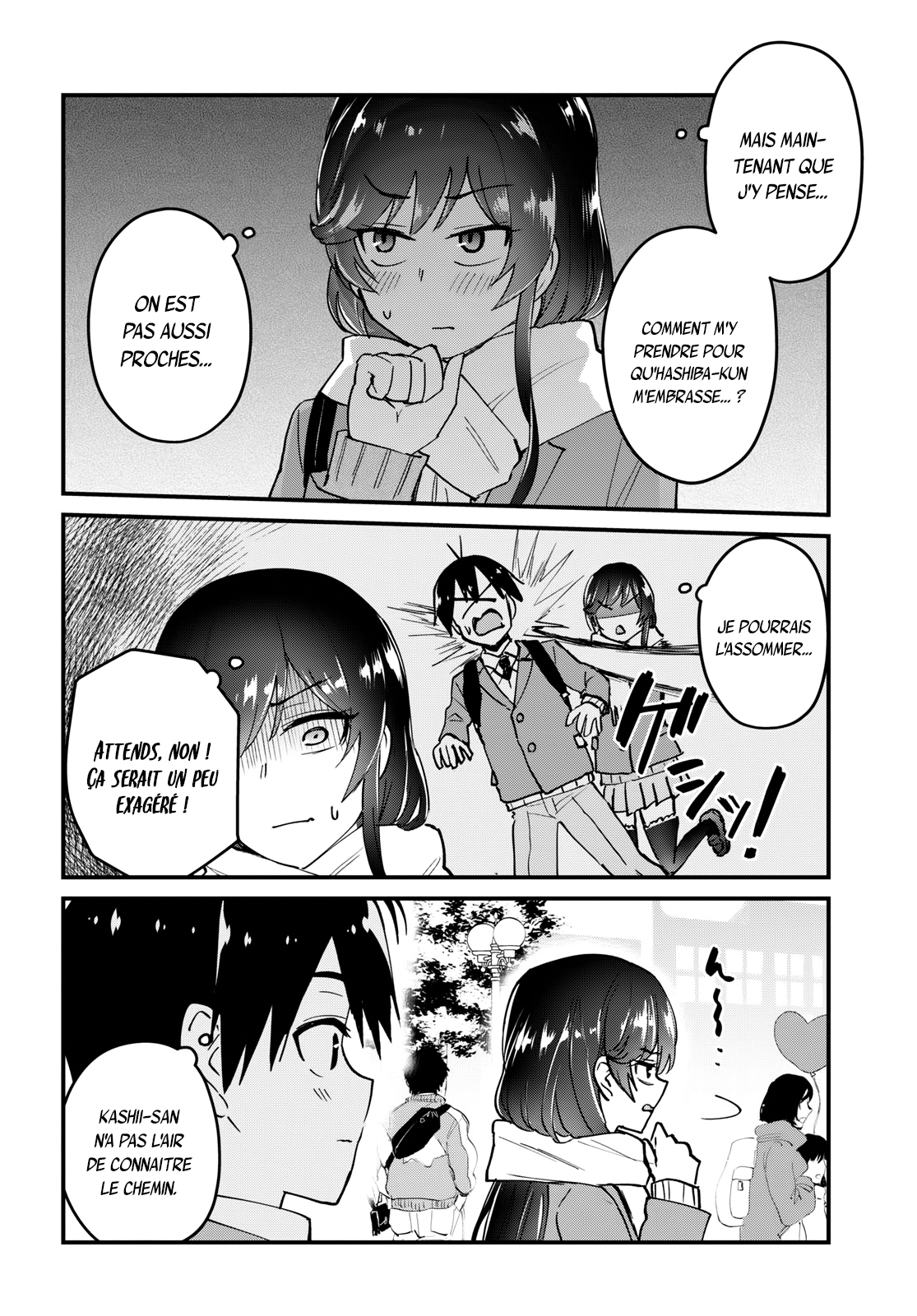  Hajimete no Gal - Chapitre 117 - 10