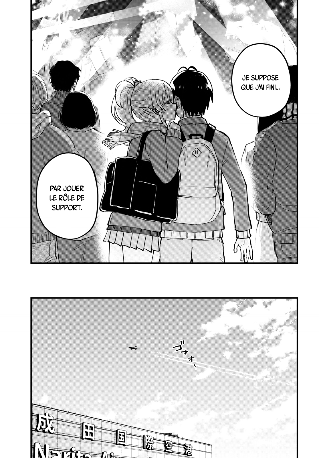  Hajimete no Gal - Chapitre 118 - 16