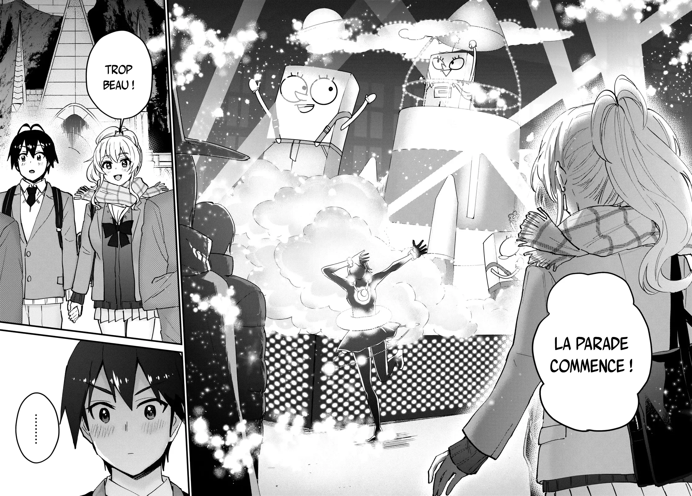  Hajimete no Gal - Chapitre 118 - 12