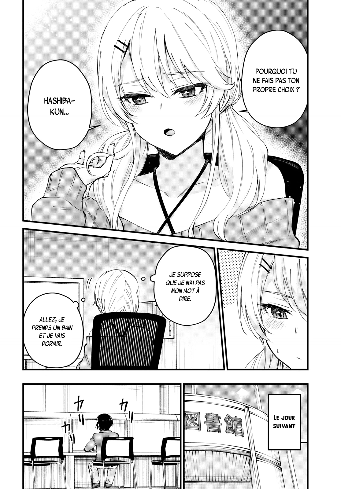  Hajimete no Gal - Chapitre 122 - 5