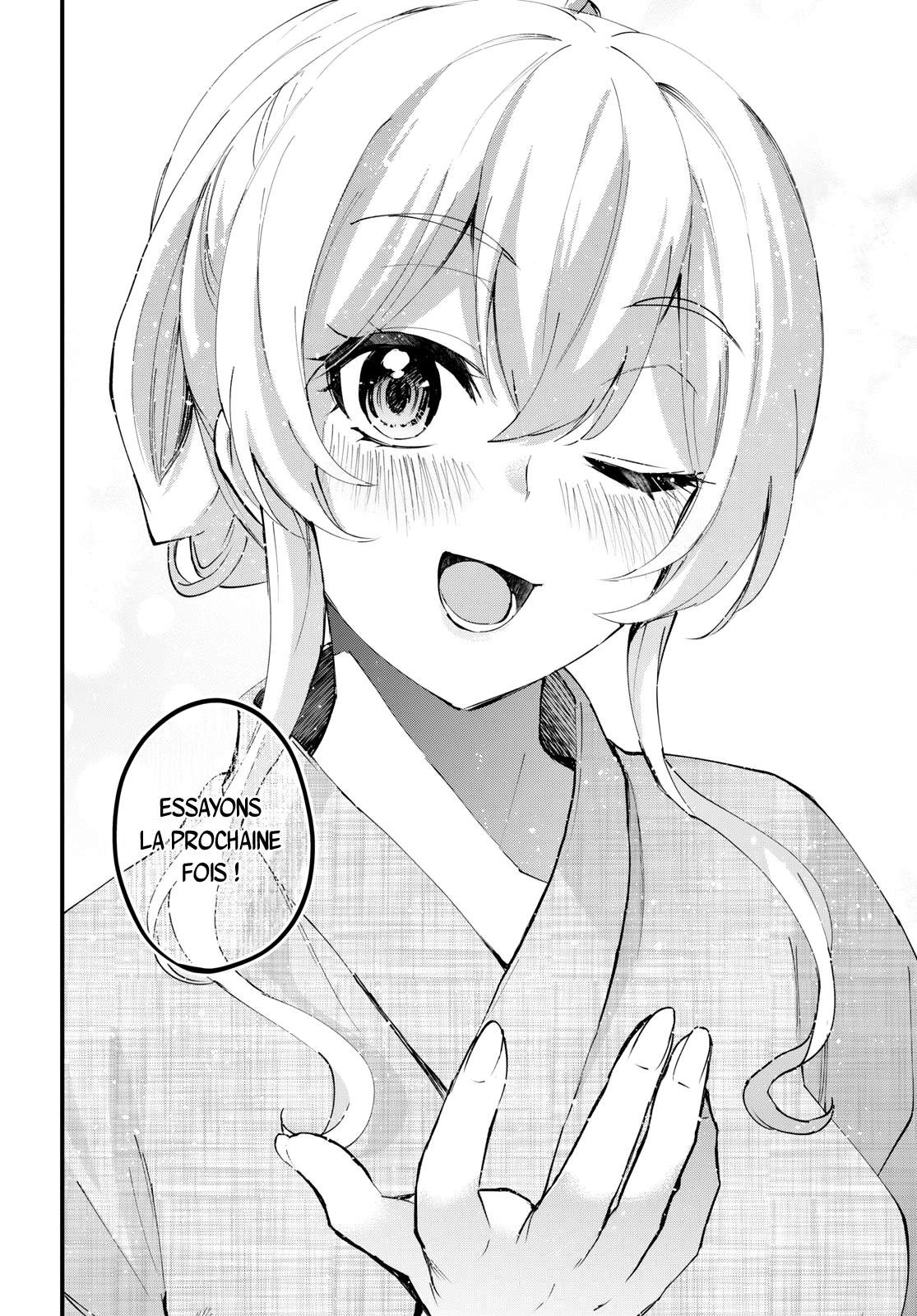  Hajimete no Gal - Chapitre 126 - 22