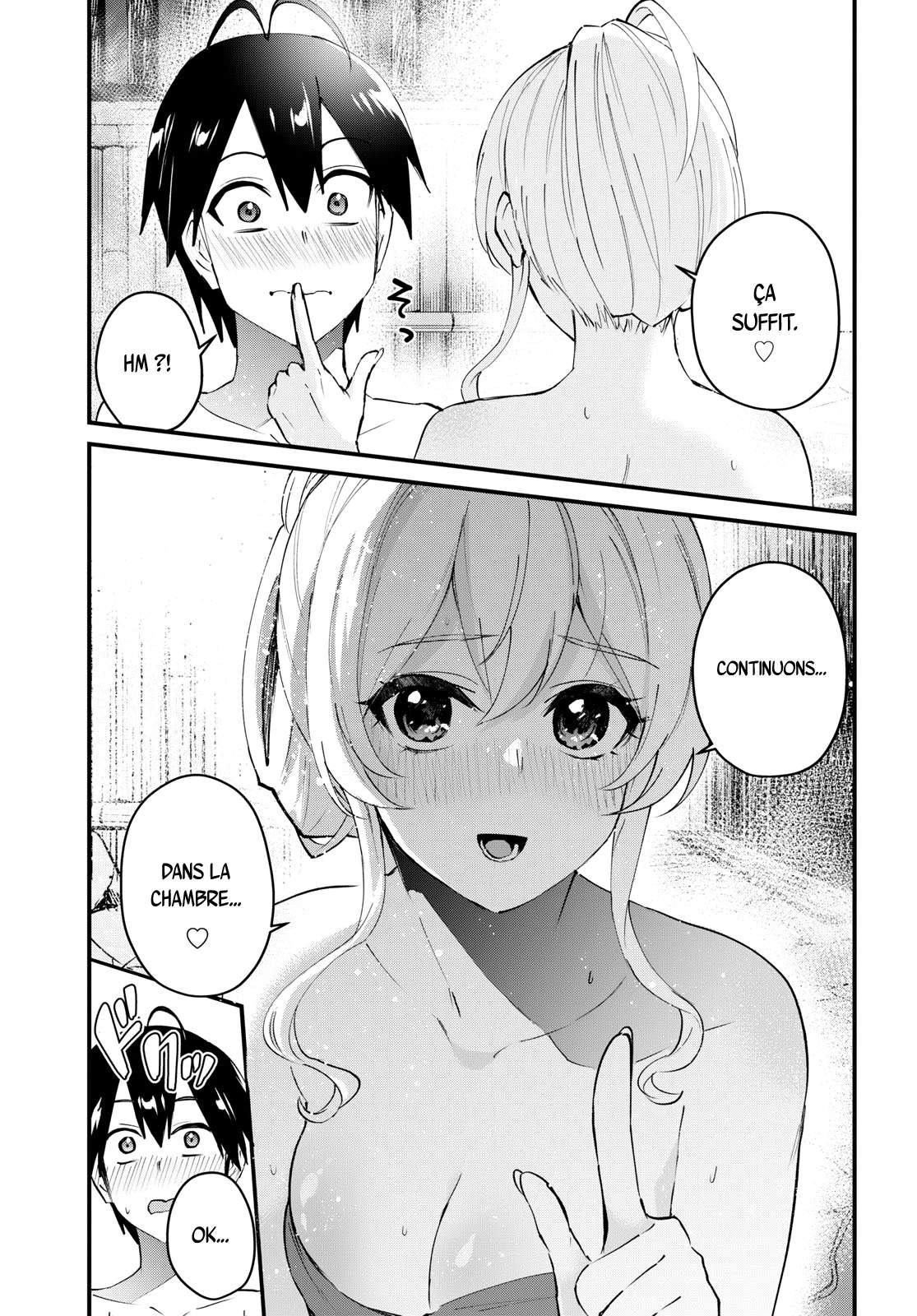  Hajimete no Gal - Chapitre 126 - 16