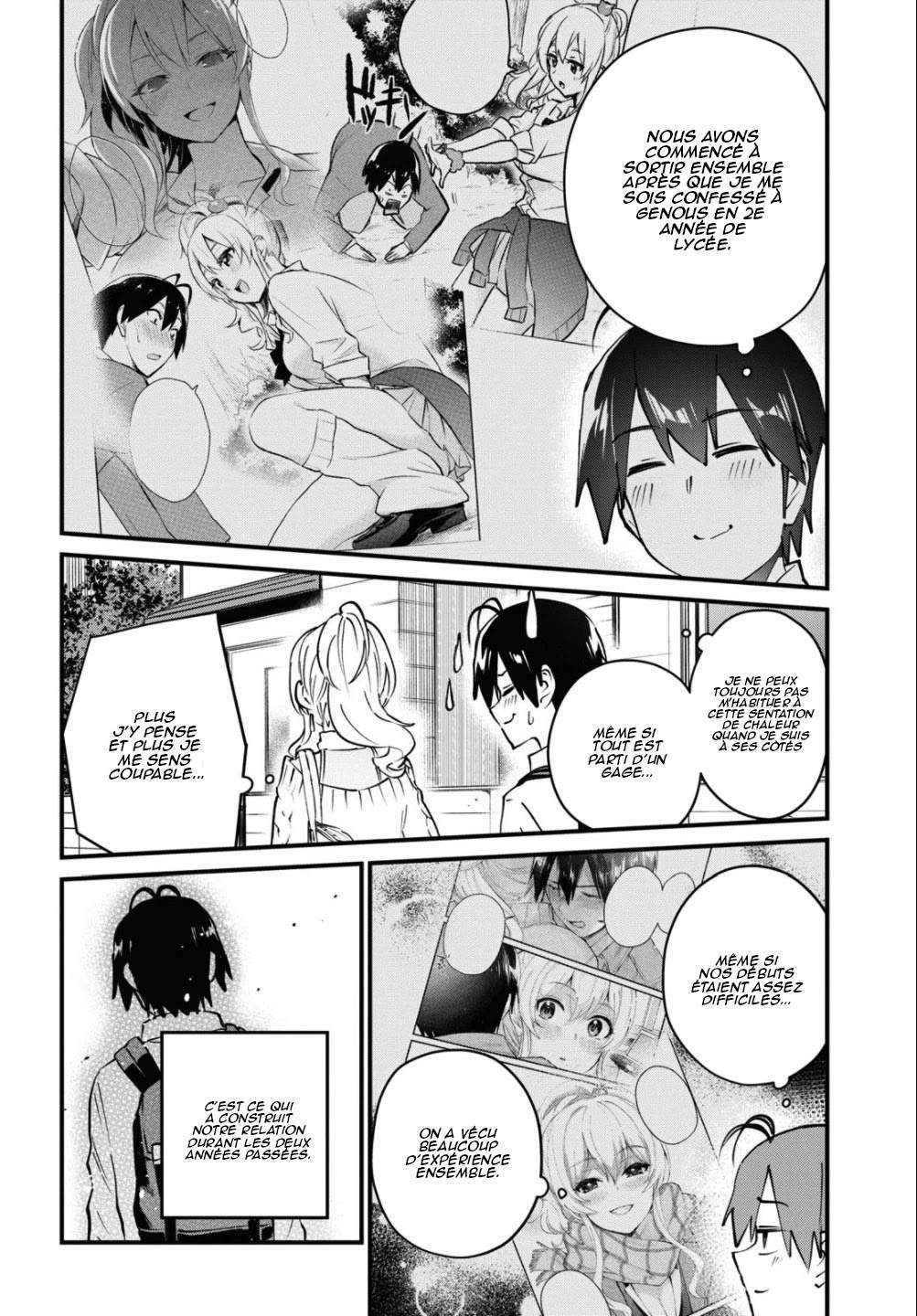  Hajimete no Gal - Chapitre 127 - 5