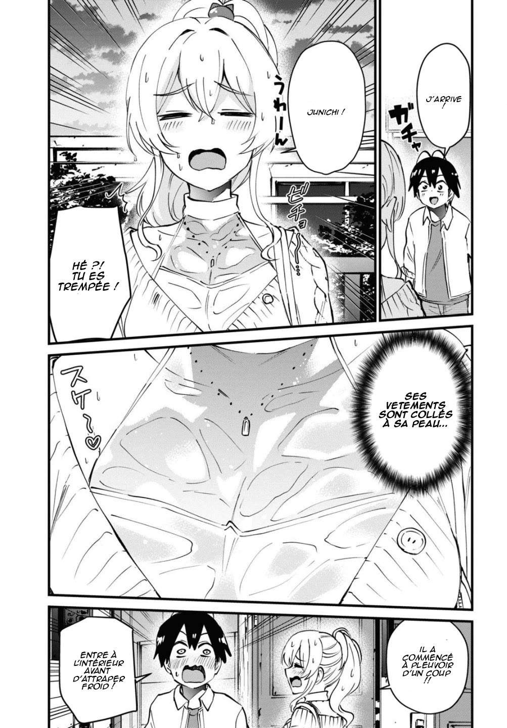  Hajimete no Gal - Chapitre 127 - 16