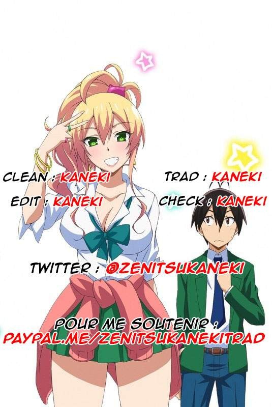  Hajimete no Gal - Chapitre 127 - 18