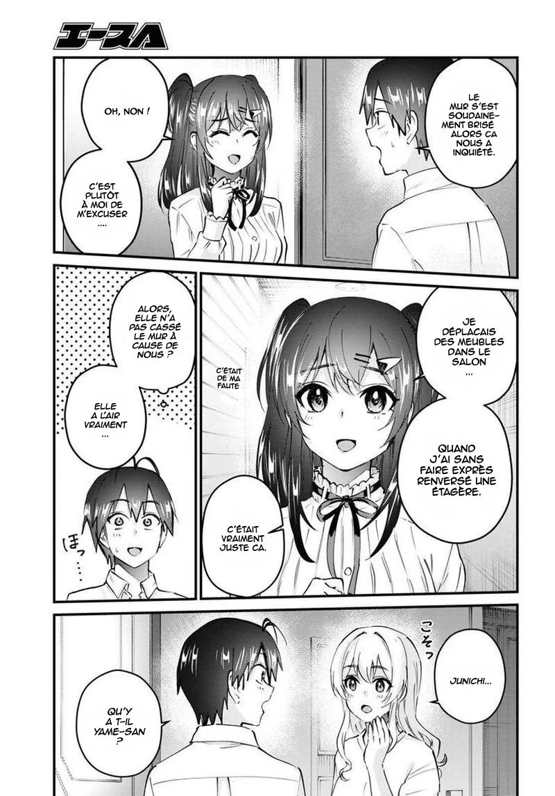  Hajimete no Gal - Chapitre 129 - 3