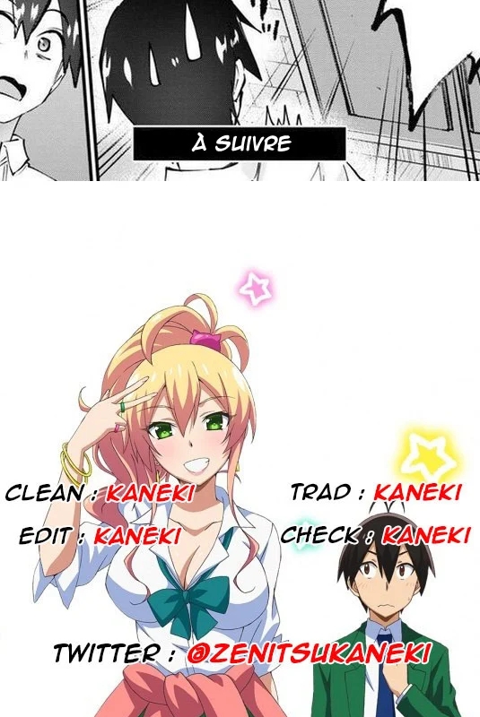  Hajimete no Gal - Chapitre 129 - 13