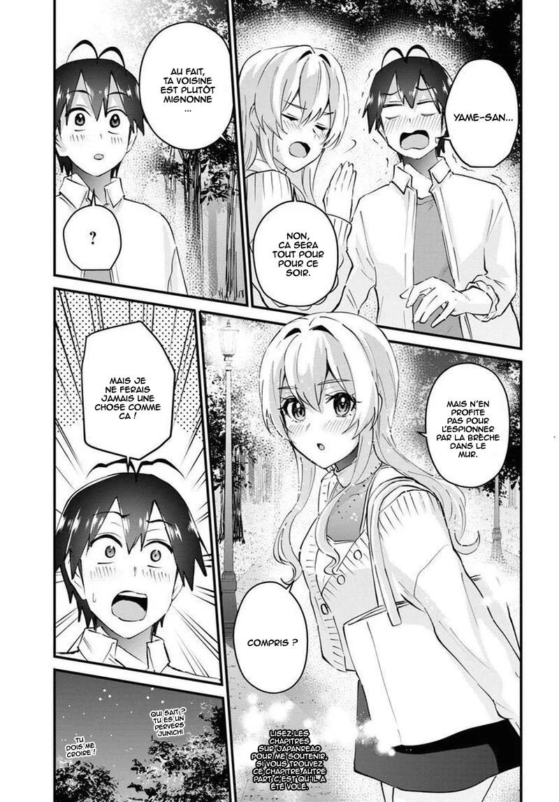  Hajimete no Gal - Chapitre 129 - 11