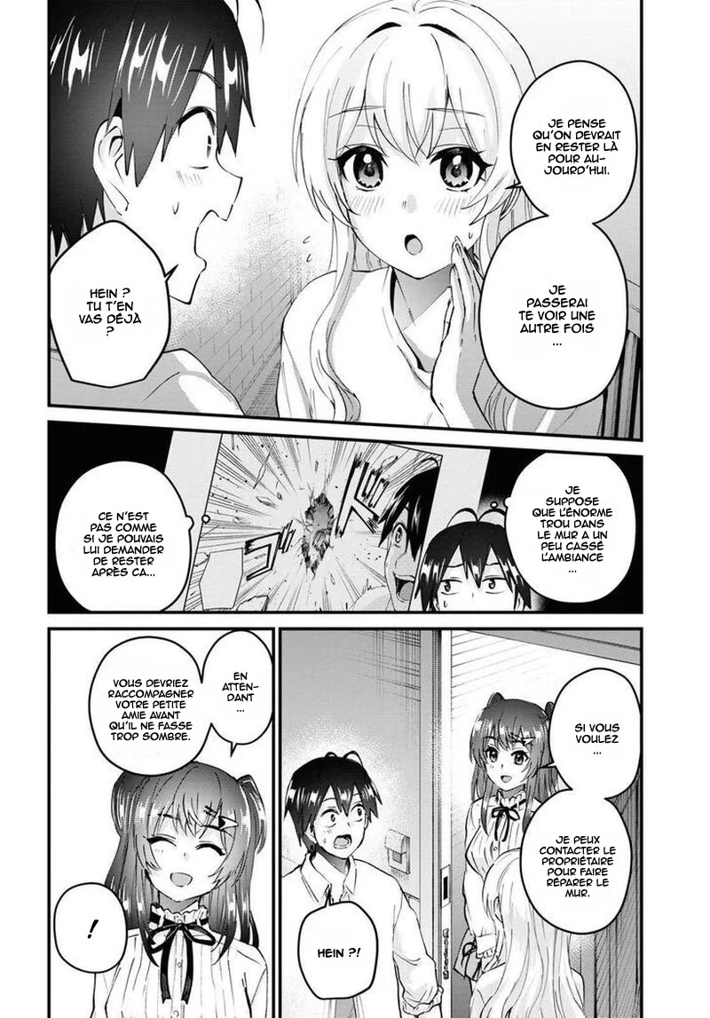  Hajimete no Gal - Chapitre 129 - 4